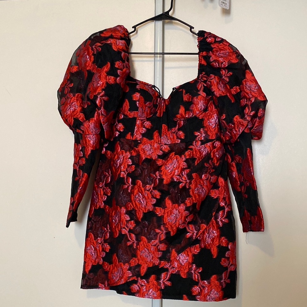 Miss guided dress